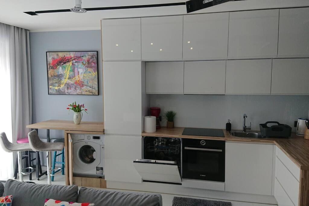 Apartament Jasminka Свиноуйсьце Экстерьер фото