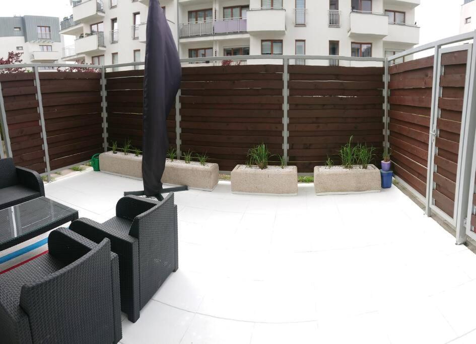 Apartament Jasminka Свиноуйсьце Экстерьер фото