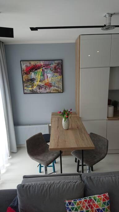 Apartament Jasminka Свиноуйсьце Экстерьер фото