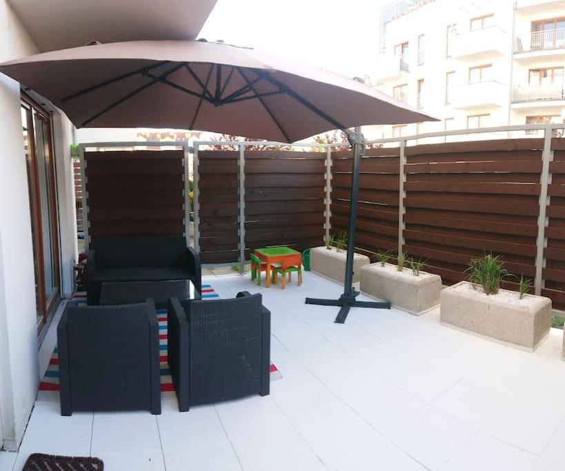 Apartament Jasminka Свиноуйсьце Экстерьер фото