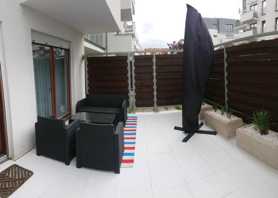 Apartament Jasminka Свиноуйсьце Экстерьер фото