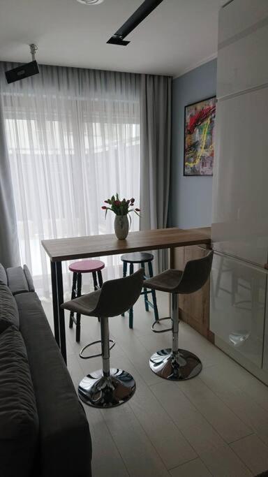 Apartament Jasminka Свиноуйсьце Экстерьер фото