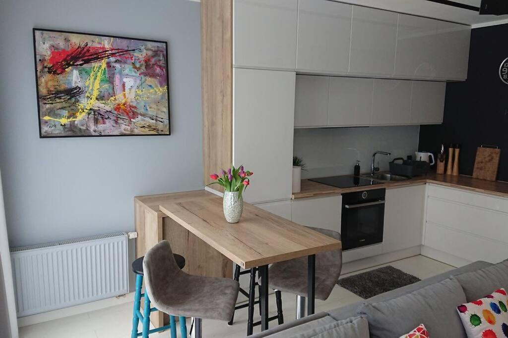 Apartament Jasminka Свиноуйсьце Экстерьер фото