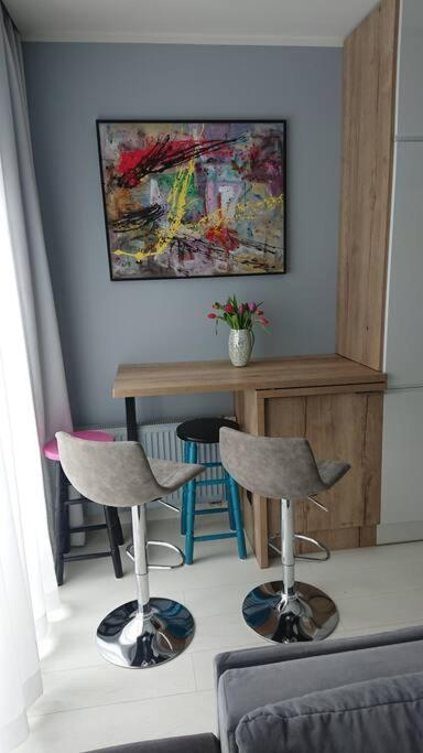 Apartament Jasminka Свиноуйсьце Экстерьер фото