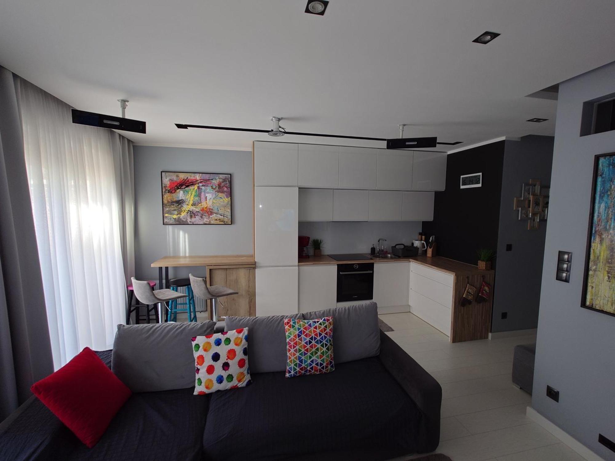 Apartament Jasminka Свиноуйсьце Экстерьер фото