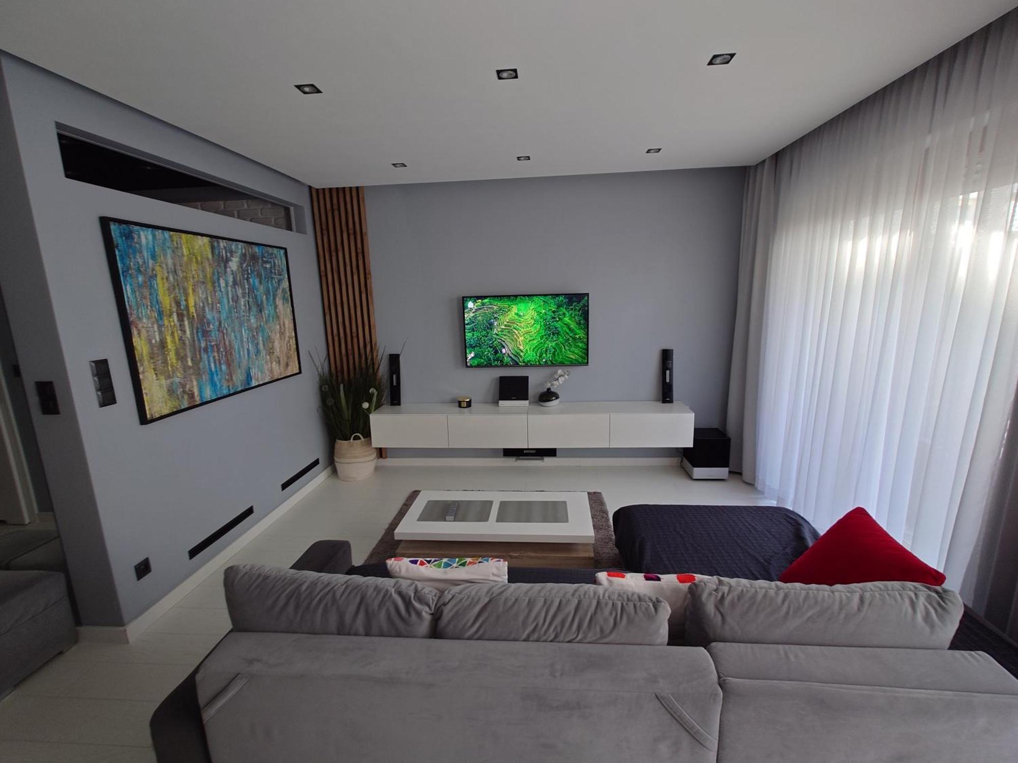 Apartament Jasminka Свиноуйсьце Экстерьер фото