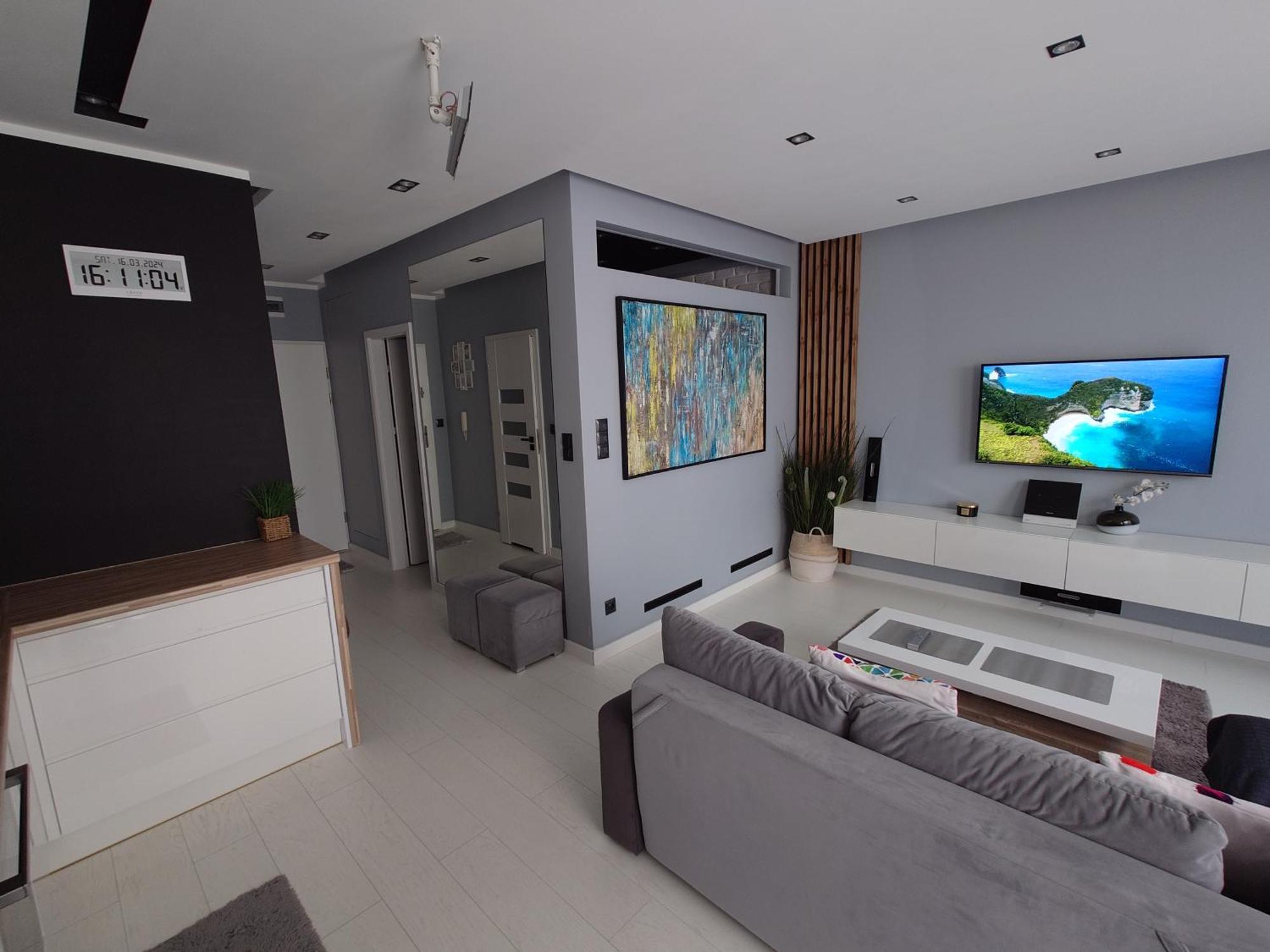 Apartament Jasminka Свиноуйсьце Экстерьер фото