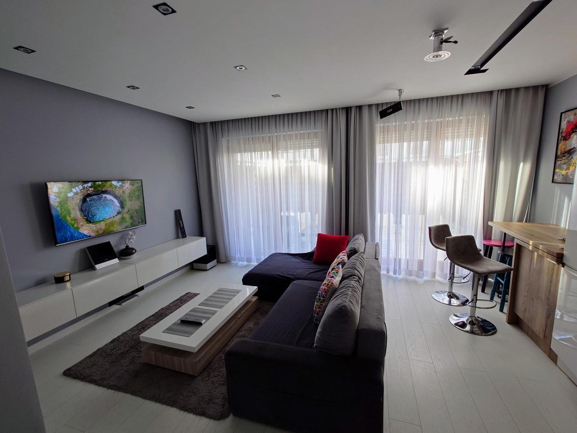 Apartament Jasminka Свиноуйсьце Экстерьер фото