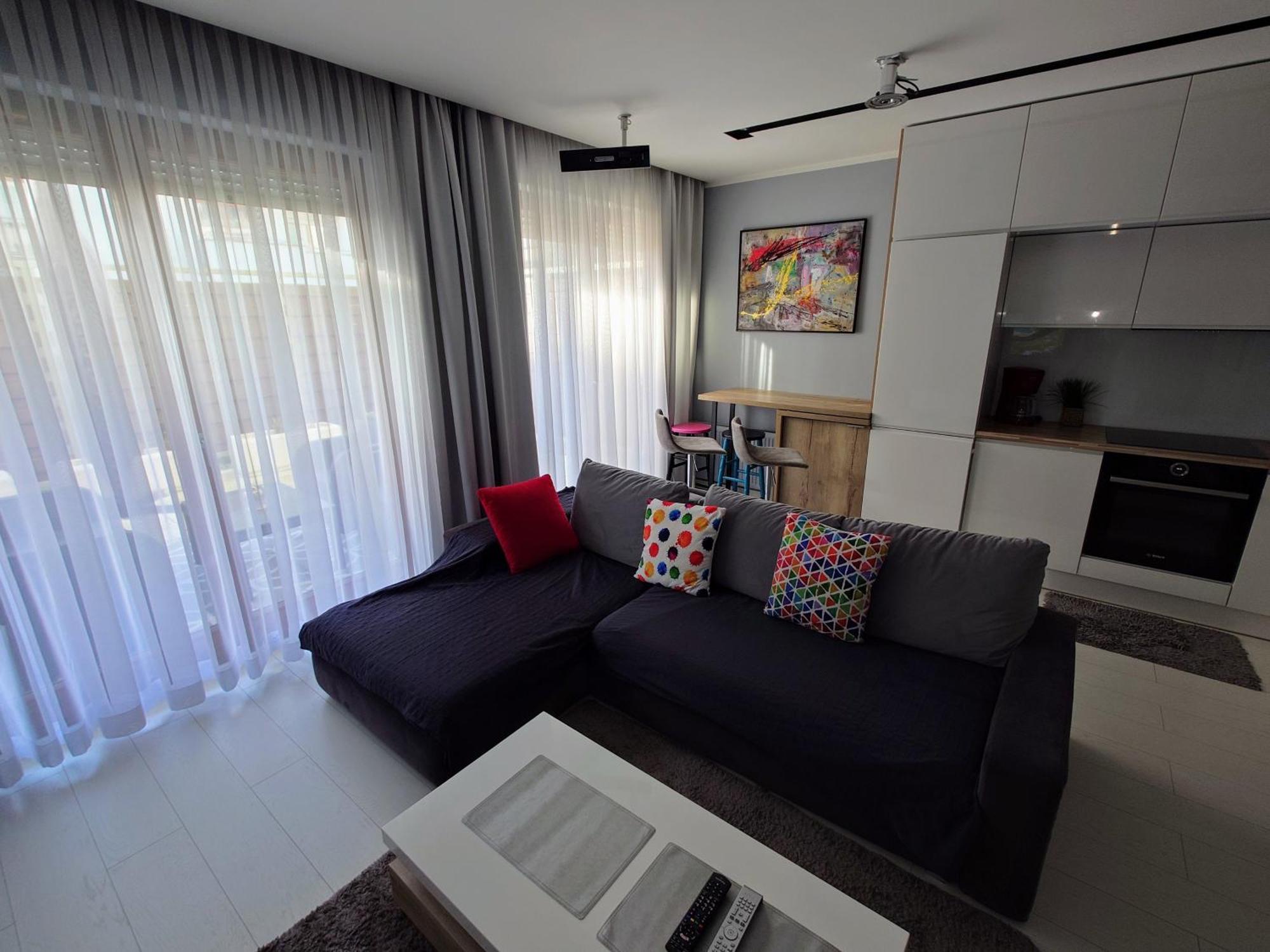 Apartament Jasminka Свиноуйсьце Экстерьер фото
