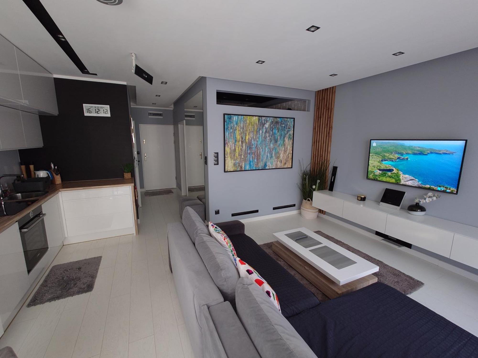 Apartament Jasminka Свиноуйсьце Экстерьер фото